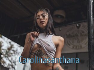 Carolinasanthana