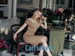 Carriebett