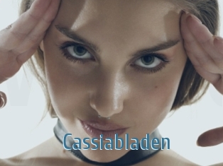 Cassiabladen