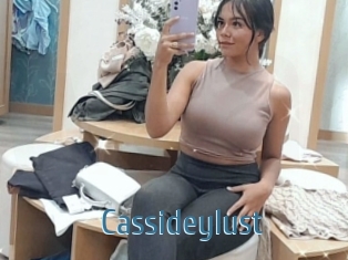 Cassideylust