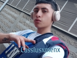 Cassiusxmenx