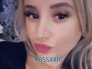 Cassxxie