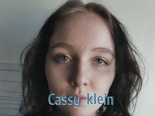 Cassy_klein