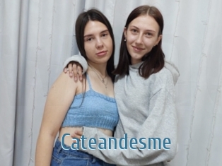 Cateandesme