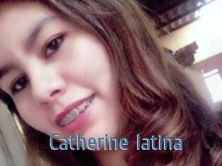 Catherine_latina