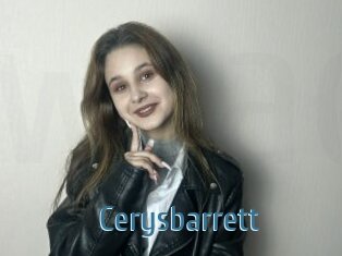 Cerysbarrett