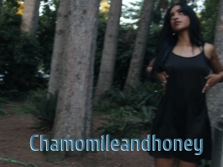 Chamomileandhoney