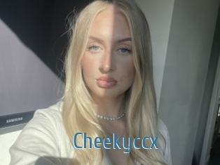 Cheekyccx