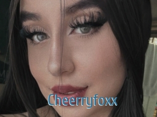 Cheerryfoxx