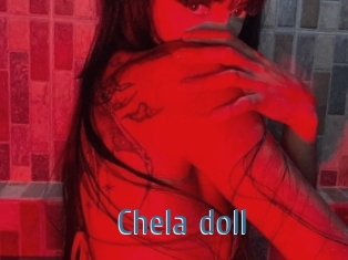 Chela_doll