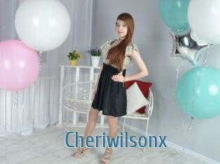 Cheriwilsonx