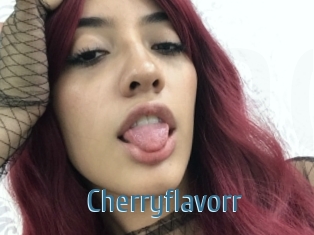 Cherryflavorr