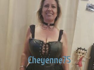 Cheyenne75