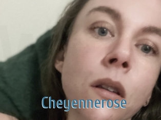 Cheyennerose