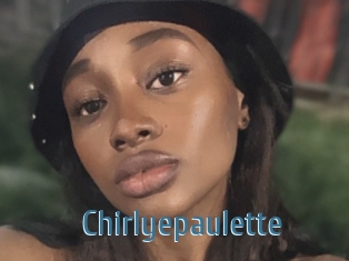 Chirlyepaulette