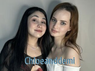 Chloeanddemi