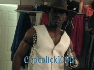 Chocolick1000