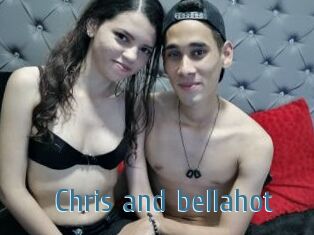 Chris_and_bellahot