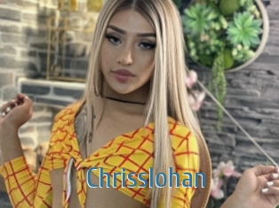 Chrisslohan