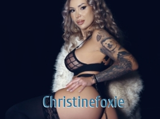 Christinefoxie