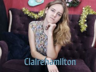 Clairehamilton