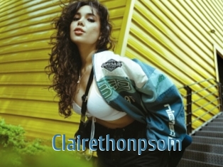 Clairethonpsom