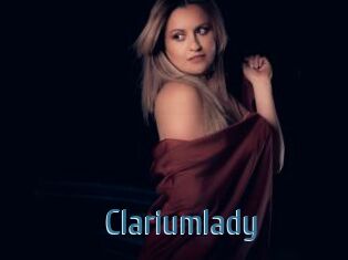 Clariumlady