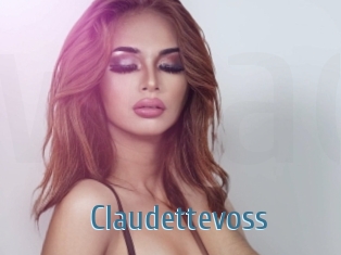 Claudettevoss