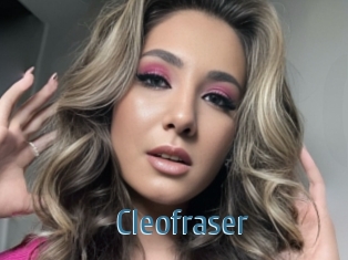 Cleofraser