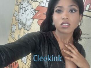 Cleokink