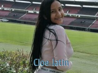 Cloe_latin