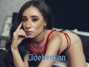 Cloebenson