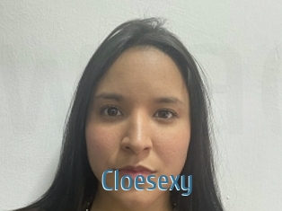 Cloesexy