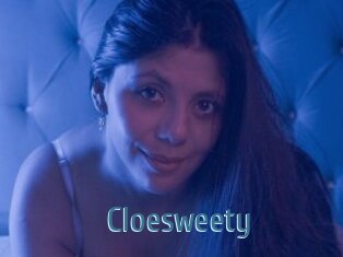 Cloesweety