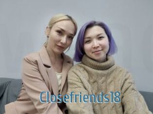 Closefriends18