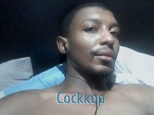 Cockkop
