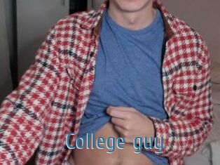 College_guy