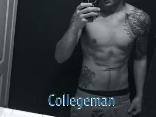 Collegeman