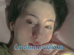 Constancedobson