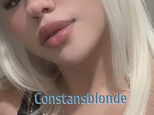 Constansblonde