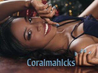 Coraimahicks