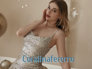 Coralinafererro