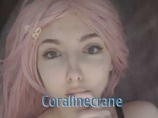 Coralinecrane