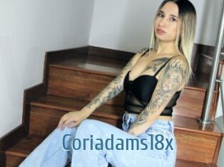 Coriadams18x