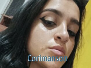 Corimanson