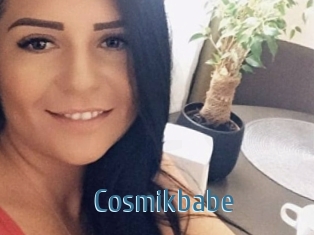 Cosmikbabe