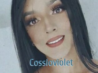 Cossioviolet