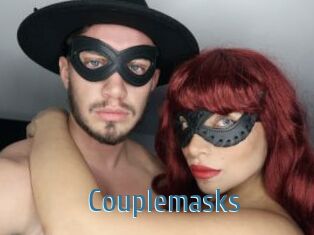 Couplemasks