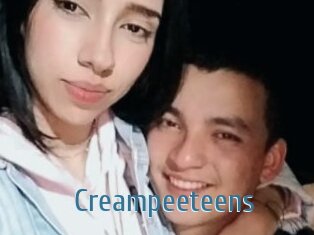 Creampeeteens