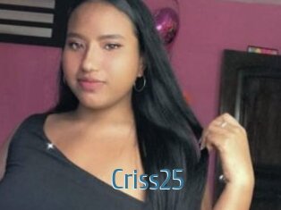 Criss25